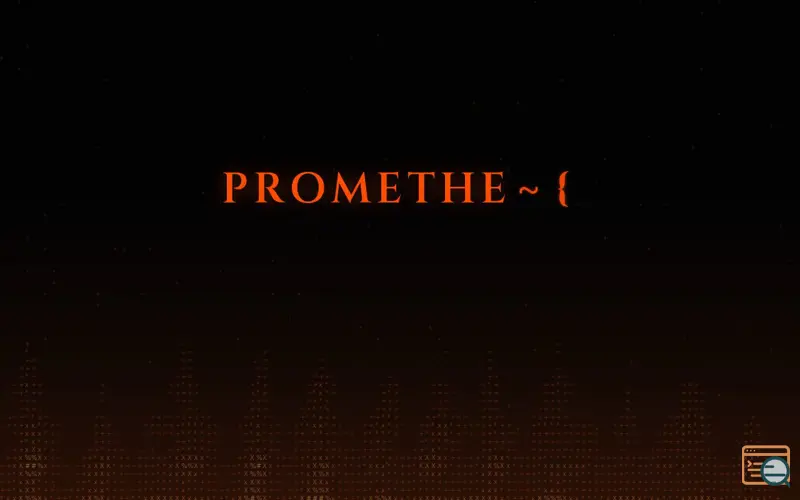 Screenshot of Prometheus by Firecrawl