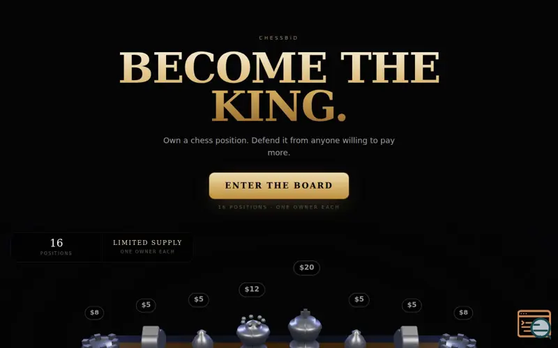Screenshot of Outking