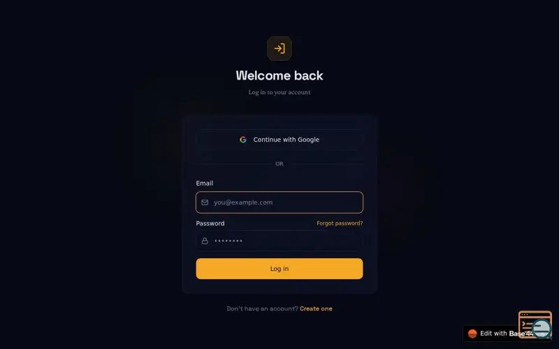 Screenshot of Echo