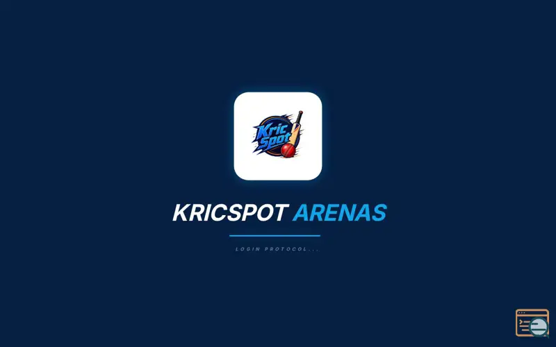 Screenshot of KricSpot