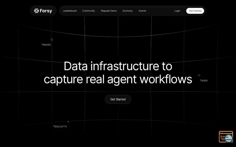 Screenshot of Forsy