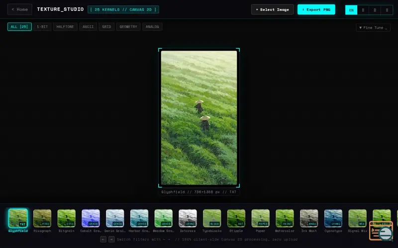 Screenshot of Yan