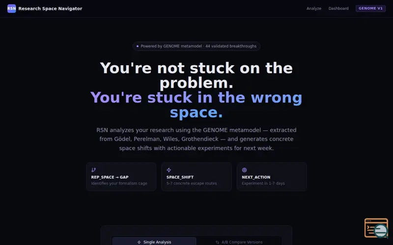 Screenshot of Alo