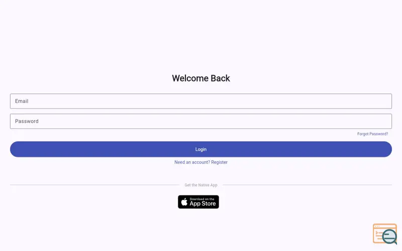 Screenshot of Bets
