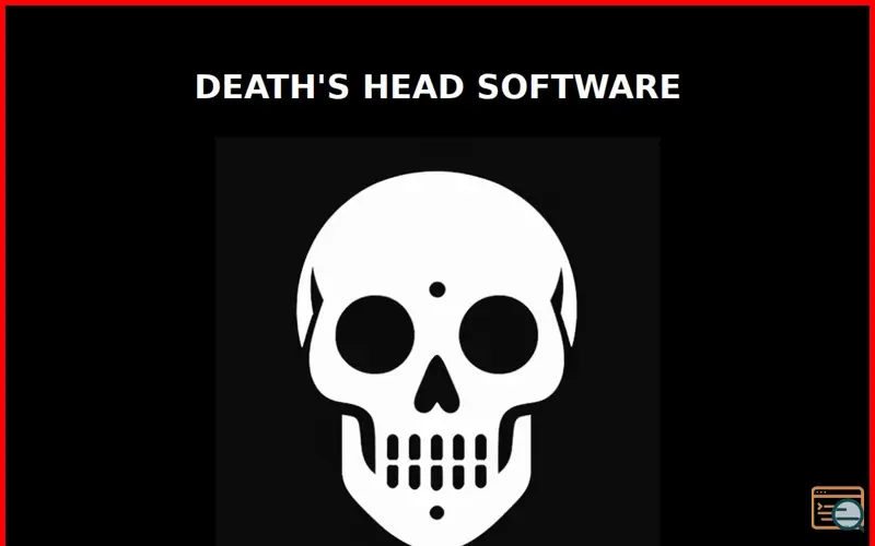 Screenshot of Death's Head Software