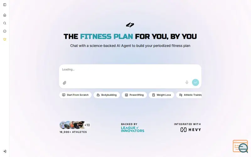 Screenshot of Proximafitness