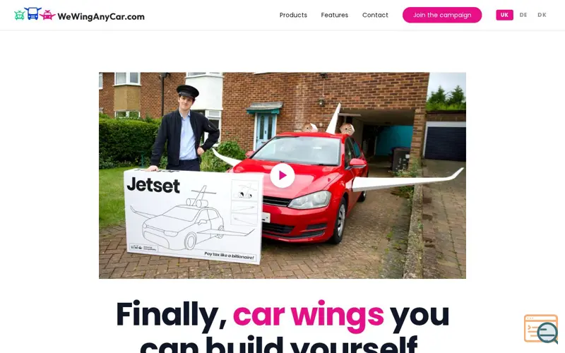 Screenshot of Jetset
