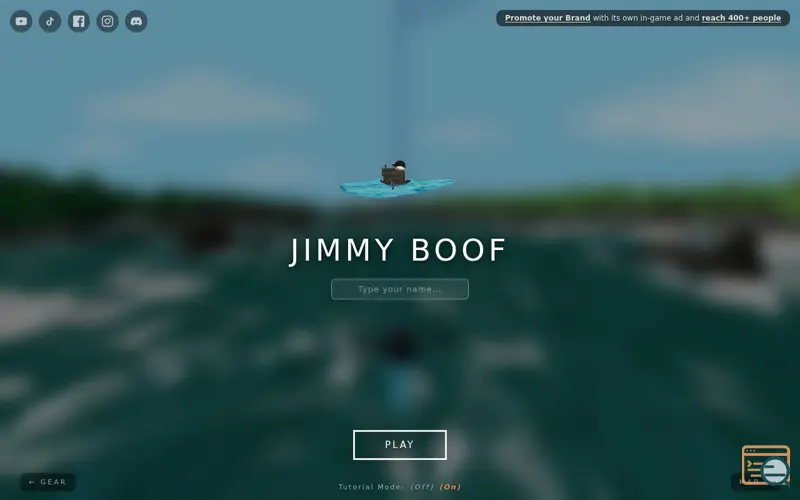 Screenshot of Jimmy Boof