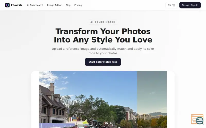 Screenshot of Fowish