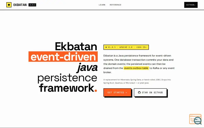 Screenshot of Ekbatan