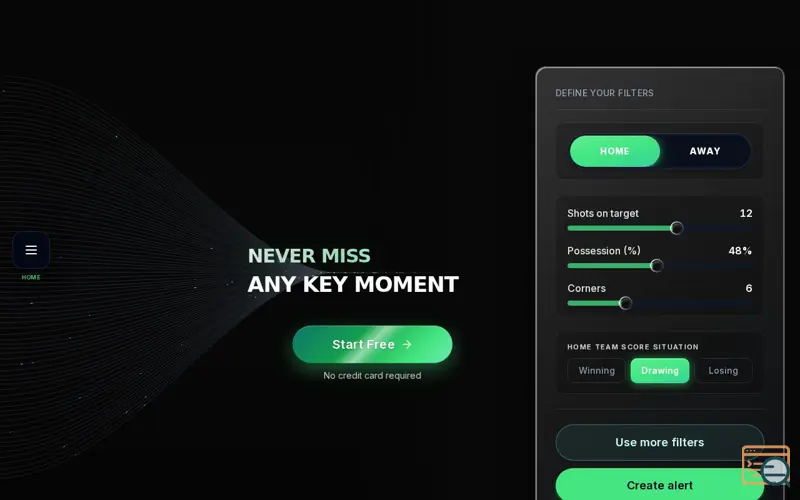 Screenshot of LiveTarget