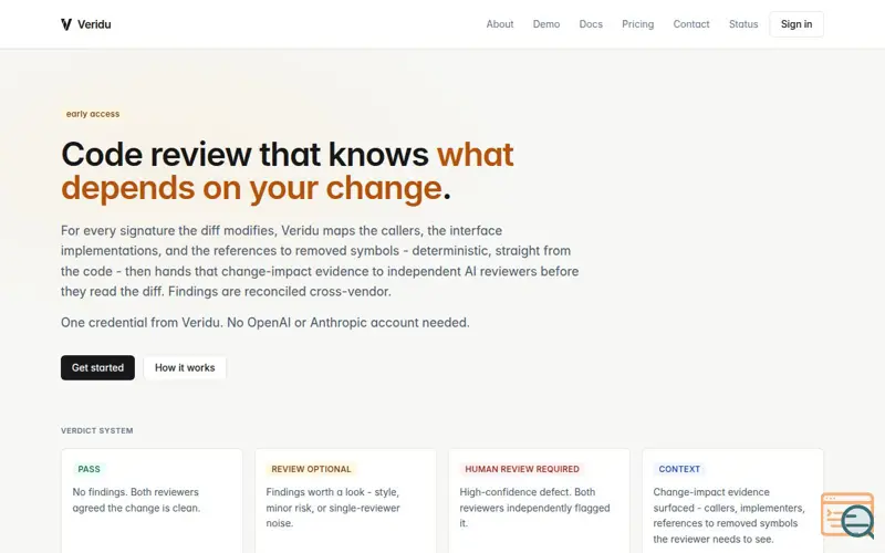 Screenshot of Veridu · Veridu
