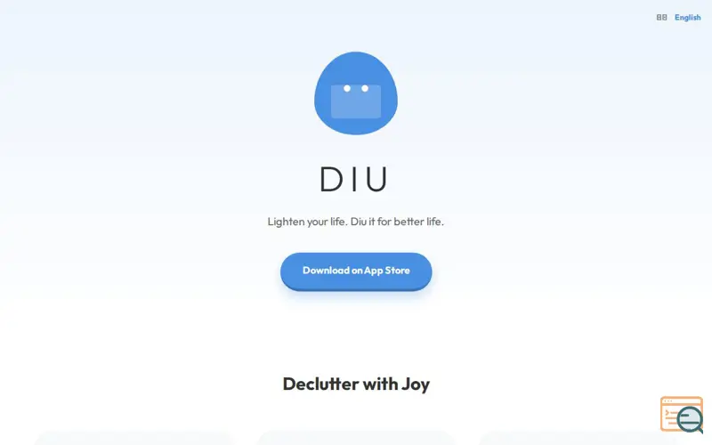 Screenshot of Diu