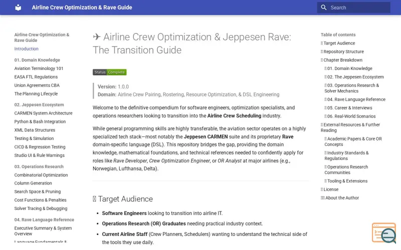 Screenshot of Olect