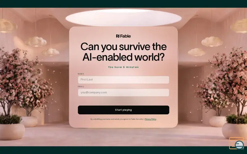 Screenshot of Ocam