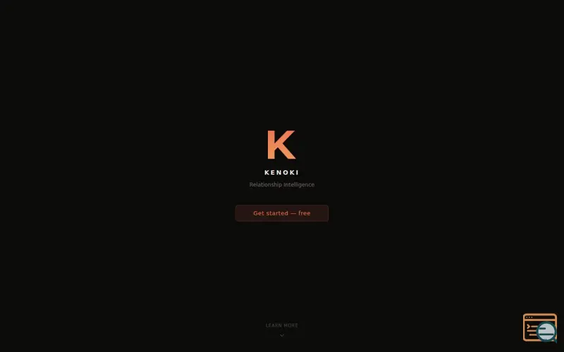 Screenshot of Kenoki