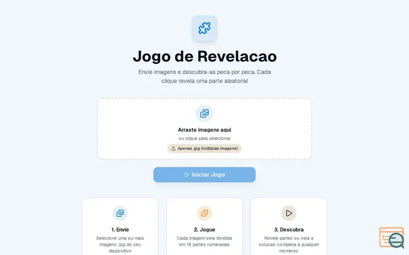 Screenshot of Revelation Game