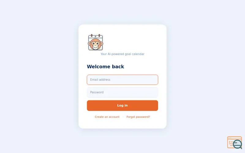 Screenshot of PAL