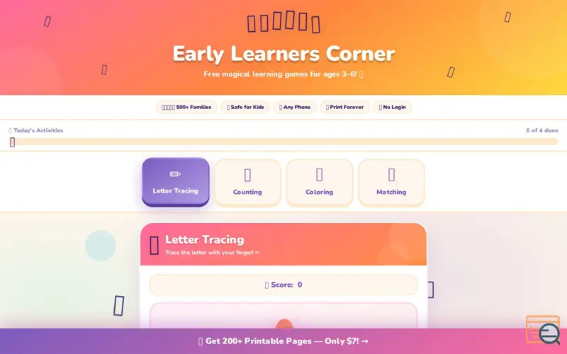 Screenshot of 6