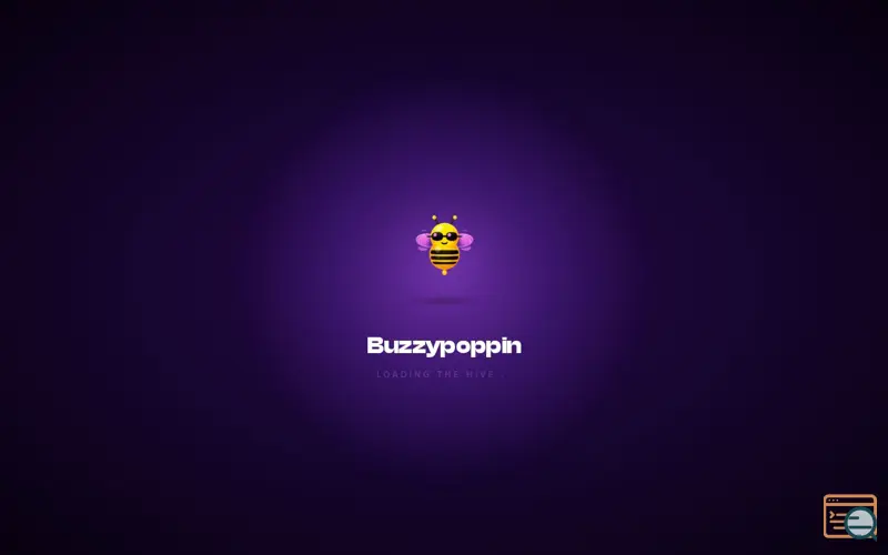 Screenshot of Buzzypoppin 