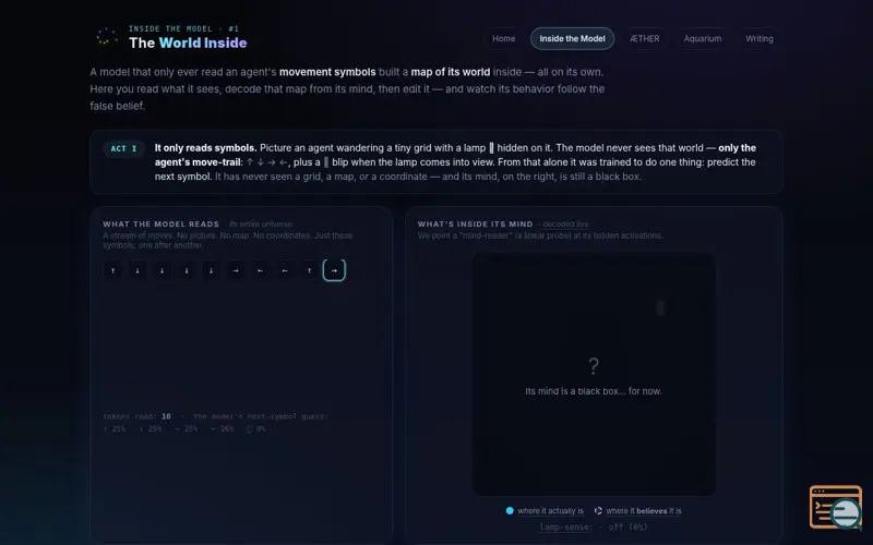Screenshot of Ankur-chr