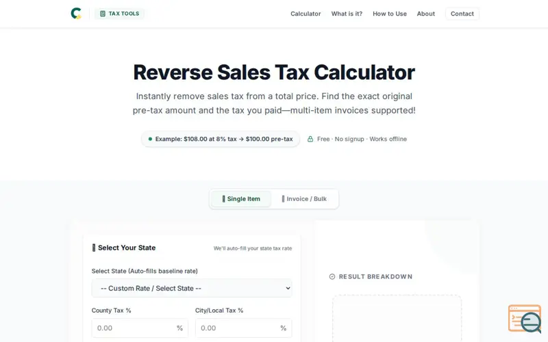 Screenshot of Cashluom
