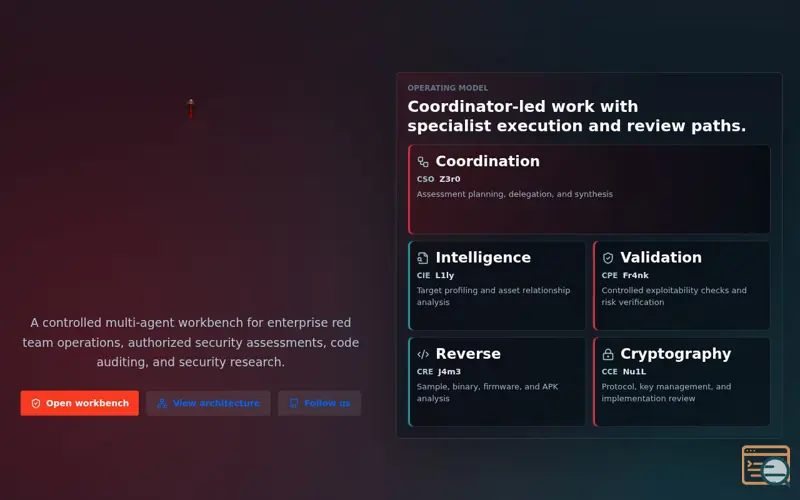 Screenshot of Z3r0