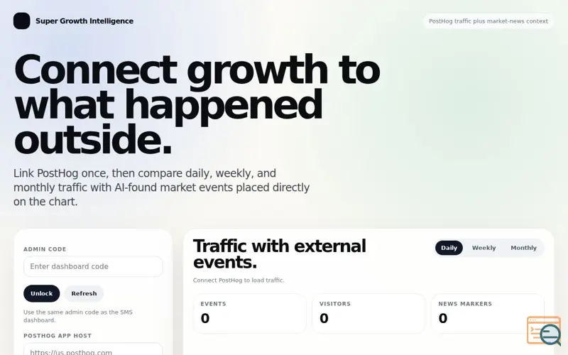 Screenshot of App