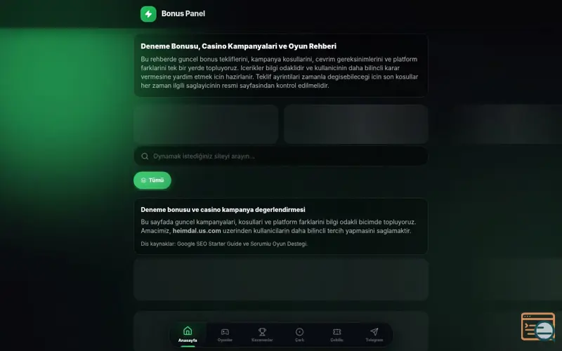 Screenshot of heimdal.us.com