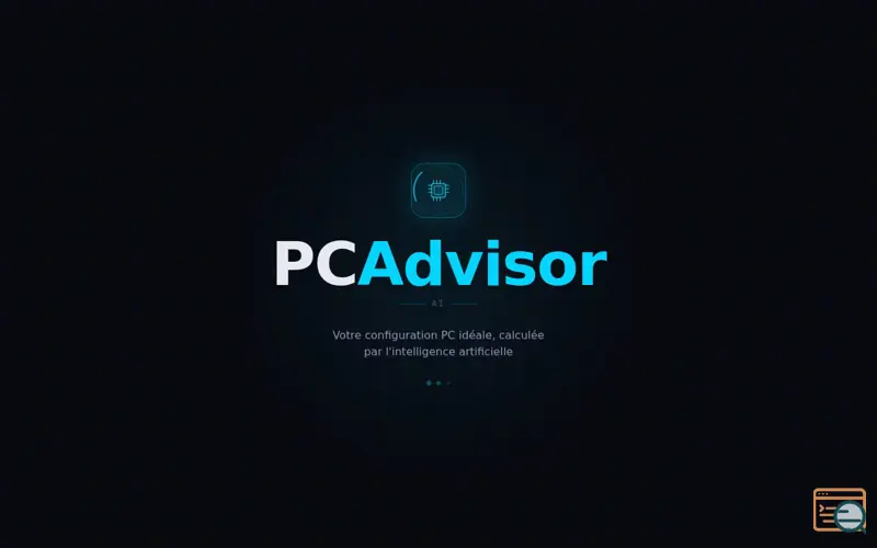 Screenshot of PC Advisor AI