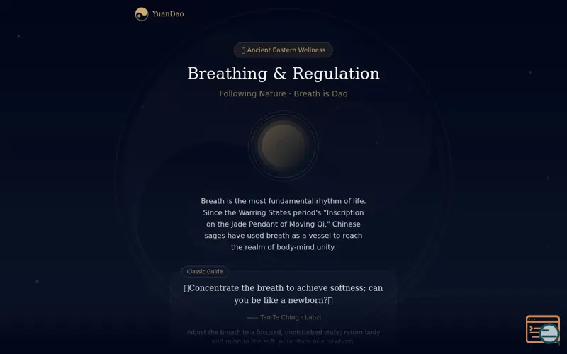 Screenshot of YuanDao, a launch using ByteDance Rangers