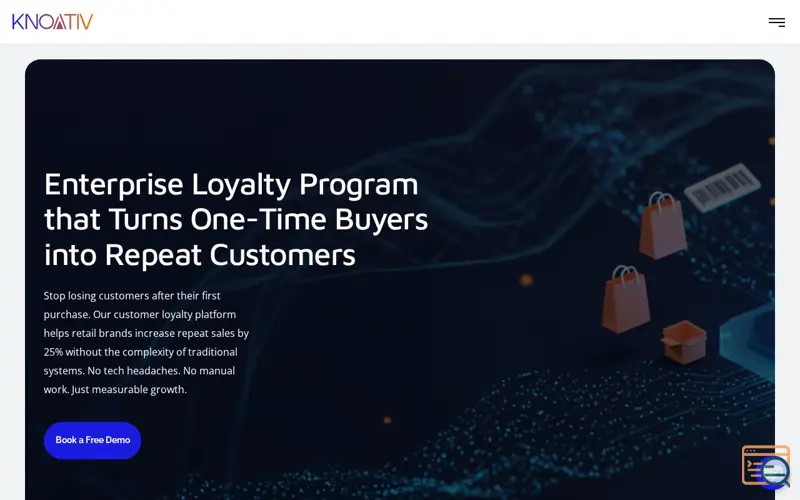 Screenshot of Valus Loyalty, a launch using 1Password