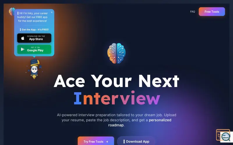 Screenshot of InvPrp