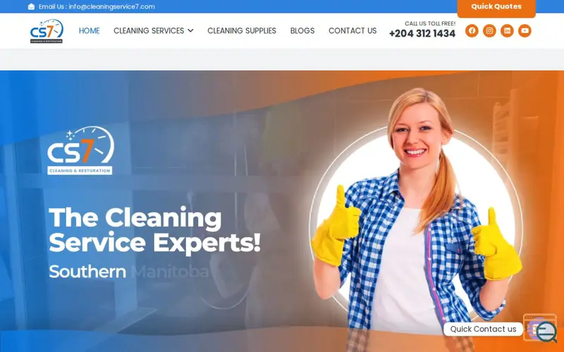 Screenshot of cs7