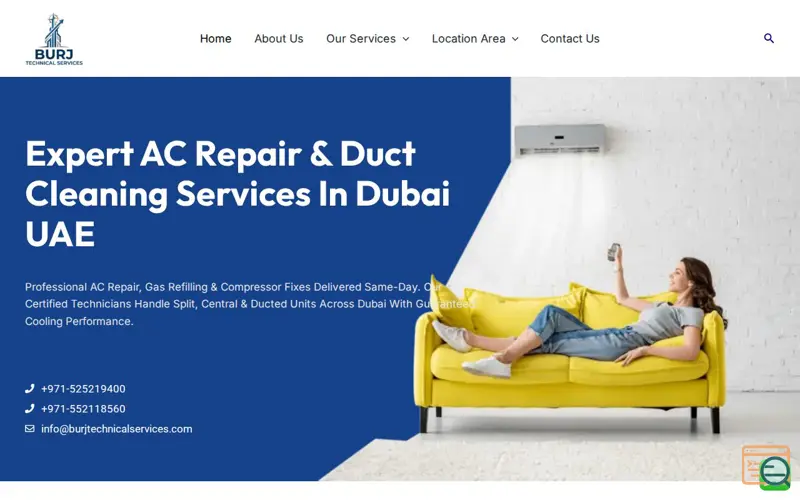 Screenshot of AC Gas Refill Cylinder