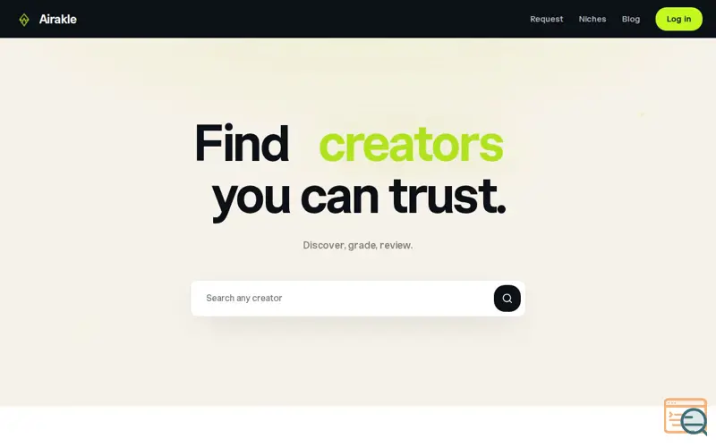 Screenshot of Airakle