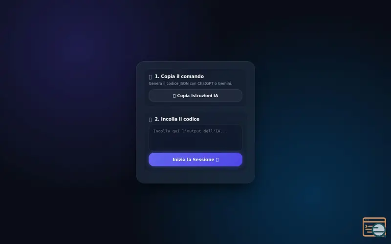 Screenshot of FlashCard