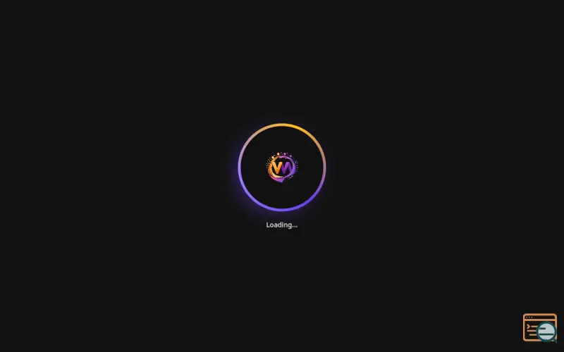 Screenshot of wemixo