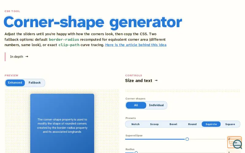 Screenshot of A-dev
