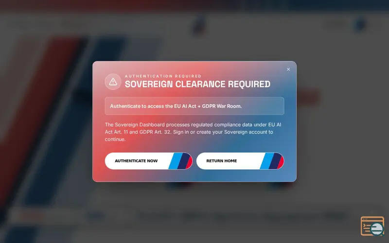 Screenshot of LexAIGuard