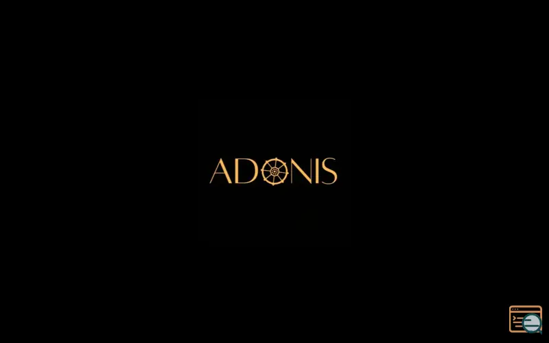 Screenshot of Adonis Travel