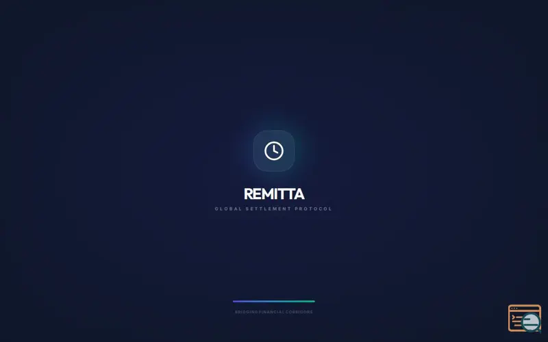 Screenshot of Remitta V2