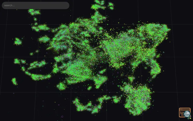 Screenshot of Toposonico