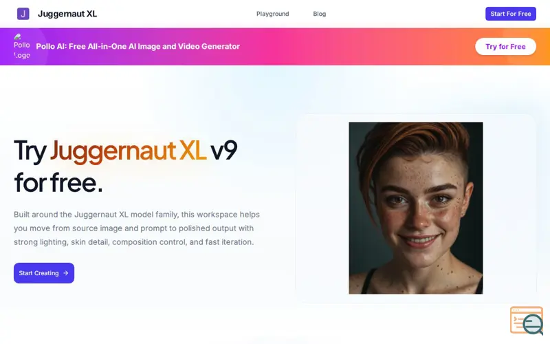Screenshot of Juggernaut XL