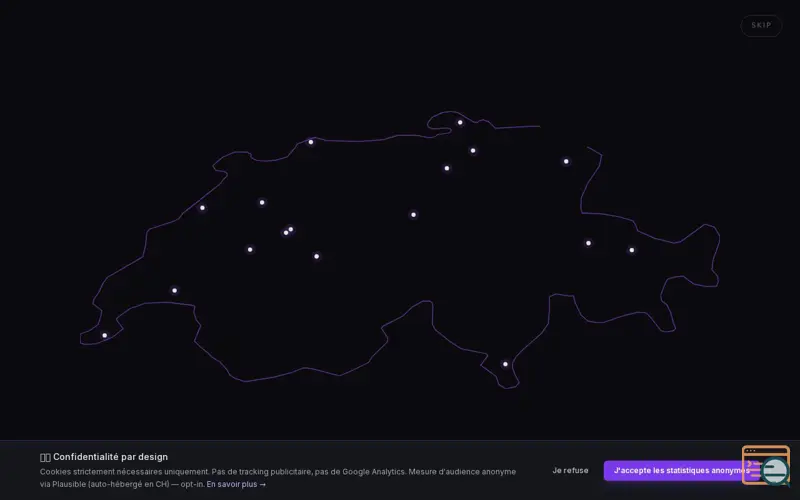 Screenshot of N!NJOB