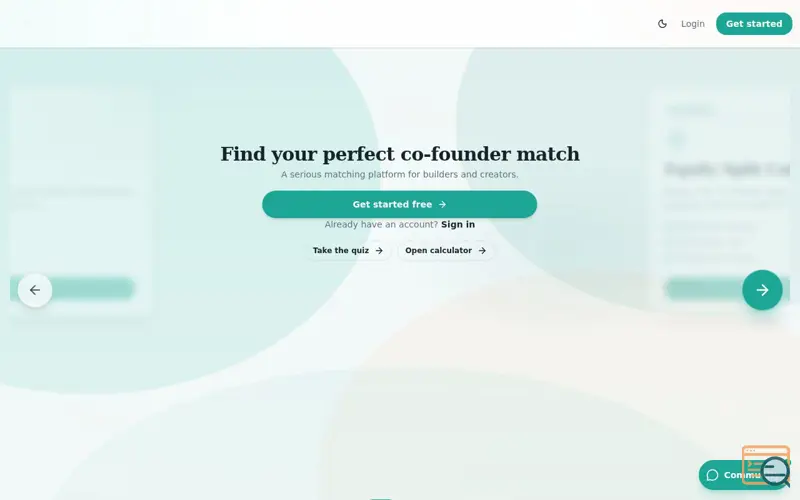 Screenshot of SYZY