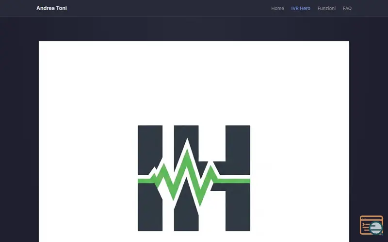 Screenshot of IVR Hero Lite