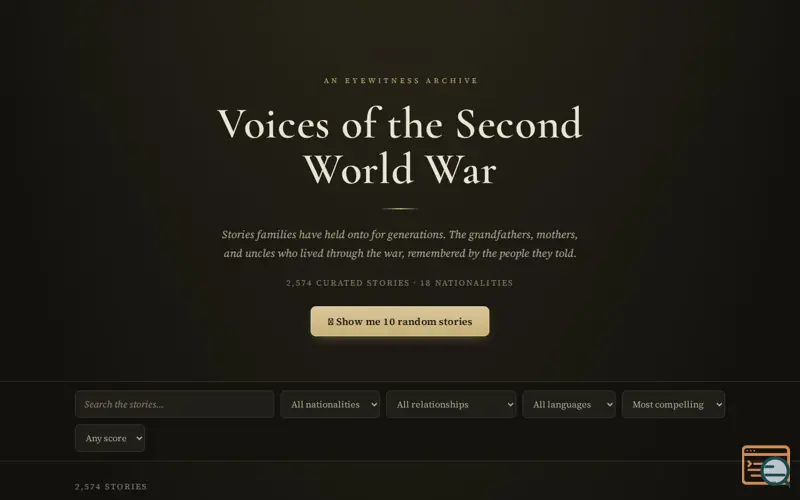 Screenshot of Grandpaswar