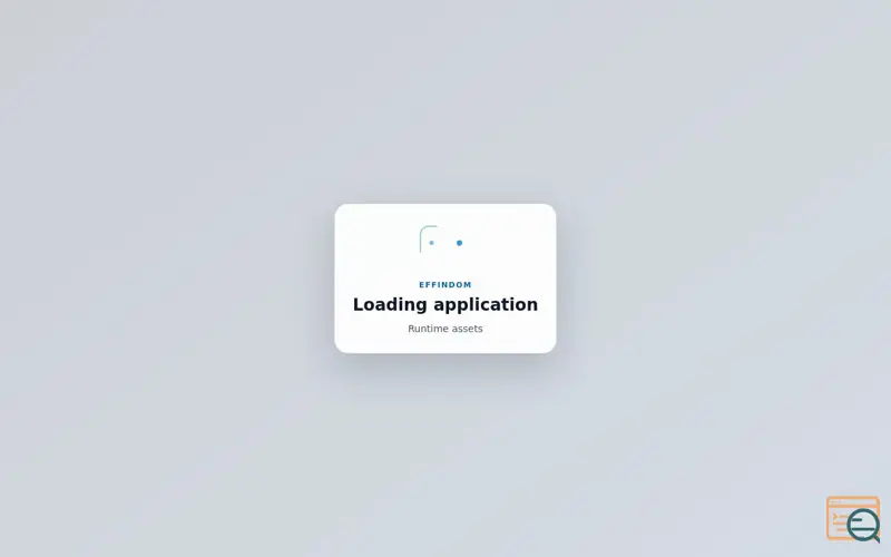 Screenshot of Fui-rs-demo