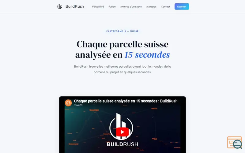 Screenshot of BuildRush